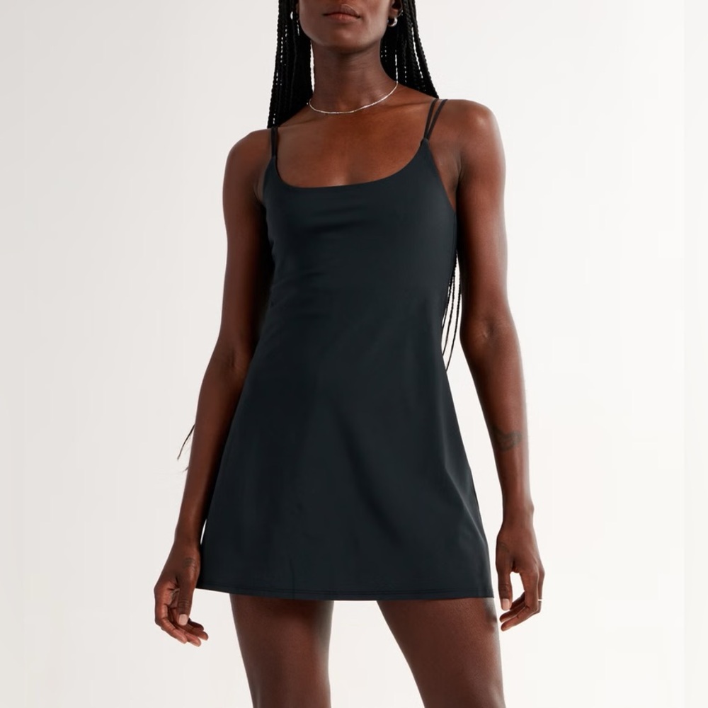 ABERCROMBIE & FITCH TRAVELER MINI DRESS